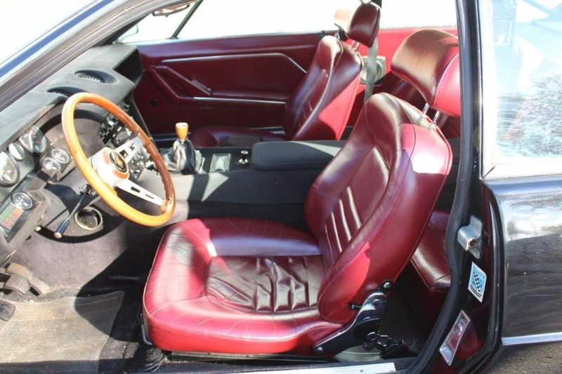 Illustration for article titled The Lamborghini Jarama Was Good And One Of You Should Buy This One